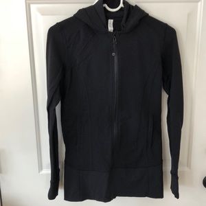 Lululemon Zip up Hoody